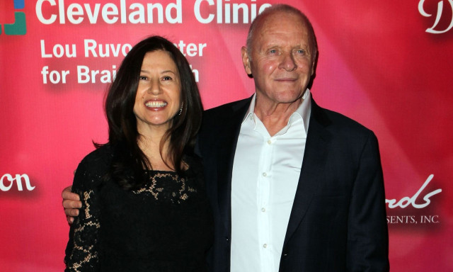 Anthony Hopkins: Η σύζυγός του λέει ότι έχει αυτισμό λόγω της εμμονής του με τους αριθμούς