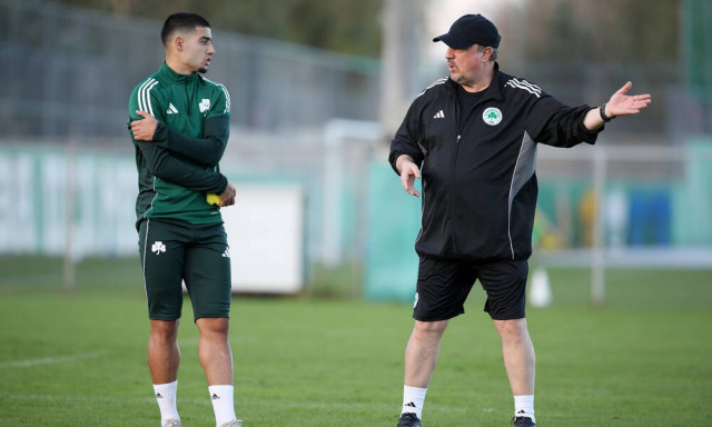 Παναθηναϊκός - ΠΑΟΚ: Οι ενδεκάδες του ντέρμπι της αγωνιστικής στη Super League