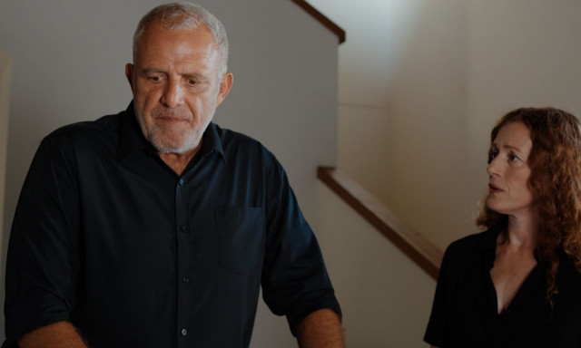 Γη της ελιάς - Spoiler: Ο Στέφανος και η Βασιλική αποφασίζουν να παντρευτούν