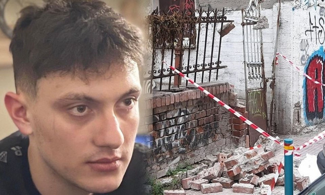 Συγκλονίζει ο πατέρας του Νίκου Μπιτσάκη που «έσβησε» στα 22 του – Έγραψε τραγούδι για τον γιο του