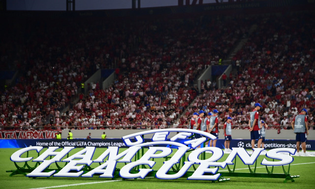 Champions League: Το τηλεοπτικό πρόγραμμα με Ολυμπιακός – Αϊντχόφεν και Λίβερπουλ – Ρεάλ Μαδρίτης