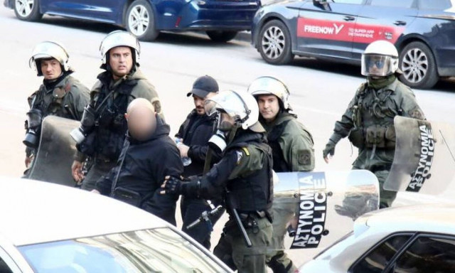 Δίκη Άλκη Καμπανού: Οπαδοί του Άρη επιτέθηκαν σε συγγενείς κατηγορουμένων