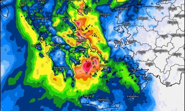 Καιρός: Χαμηλοί τόνοι Τσατραφύλλια για την κακοκαιρία - «Μετά θα λέμε για κατακλυσμό του Νώε;»