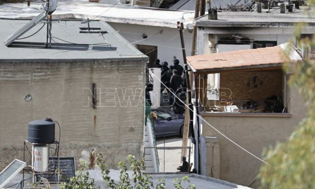 Βορίζια: Αναζητά τρεις δράστες, την καραμπίνα, το πιστόλι και το καλάσνικοφ του φονικού, η ΕΛΑΣ