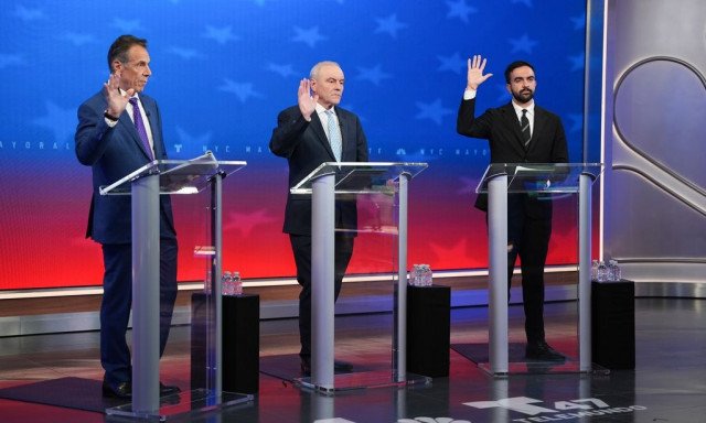 Eκλογές στη Νέα Υόρκη  - Τραμπ προς Εβραίους: Μην ψηφίσετε τον Μαμντάνι, σας μισεί