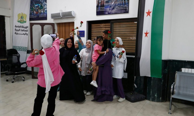 Οι Σύροι πρόσφυγες επιστρέφουν στη χώρα τους, αλλά όχι από την Ευρώπη