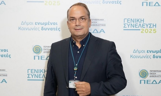 Κωνσταντέλλος: Η τοπική αυτοδιοίκηση χρειάζεται ουσιαστική χρηματοδότηση, όχι εξαγγελίες