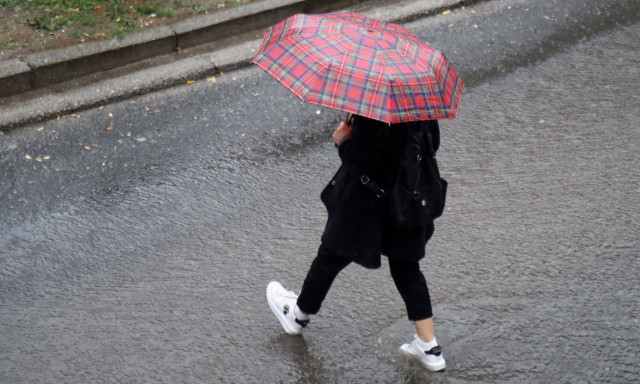 Καιρός: Έρχεται 48ωρη κακοκαιρία - Πού θα βρέξει τις επόμενες ώρες