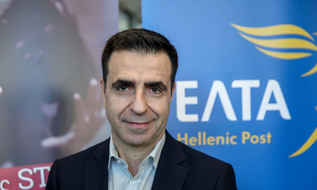 ΕΛΤΑ: Ορίστηκε ο μεταβατικός CEO - Ποιος είναι ο Μάριος Τέμπος