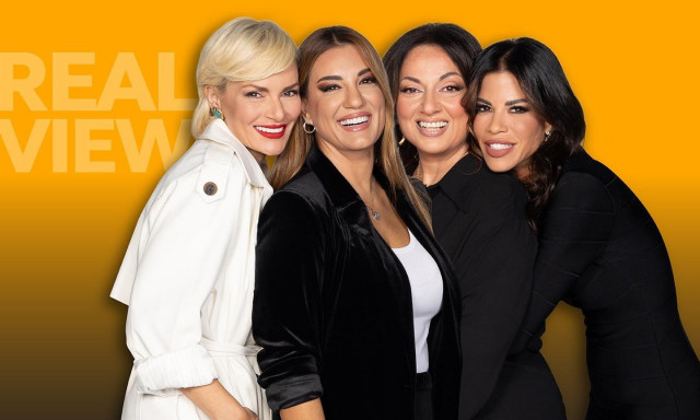 OPEN: Μετά την πρεμιέρα του «Real View»… έρχονται εκπομπές και σόου