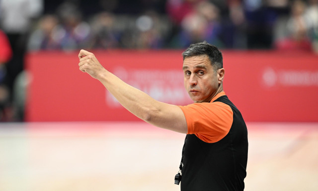 Ερυθρός Αστέρας - Παναθηναϊκός AKTOR: Οι διαιτητές του αγώνα στο Βελιγράδι