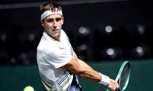 Hellenic Championship ATP 250: Οι Ετσεβέρι, Χάνφμαν και Γκιρόν συμπλήρωσαν το παζλ των «16»