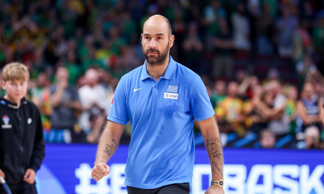 Εθνική Ανδρών: Με τον Βασίλη Σπανούλη στο δρόμο για το FIBA World Cup 2027