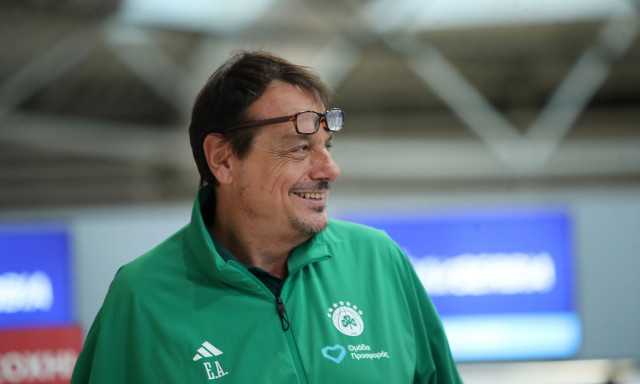 Αταμάν: «Έχουμε πολλά προβλήματα αλλά θα «παλέψουμε» σε μια δύσκολη έδρα»