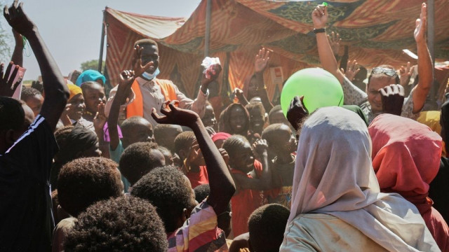 ΗΠΑ: Συμφωνία για «ανθρωπιστική εκεχειρία» στο Σουδάν - Μένουν οι λεπτομέρειες