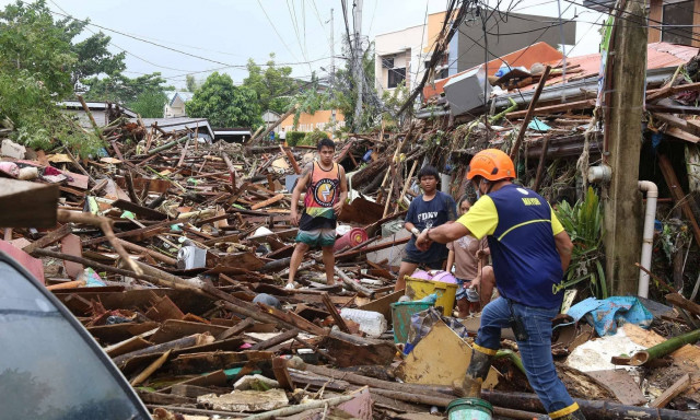 Φιλιππίνες: Τουλάχιστον 114 νεκροί από τον καταστροφικό τυφώνα Kalmaegi - 127 άτομα αγνοούνται