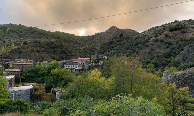 Το στοιχειωμένο χωριό της Κρήτης που κάποτε έσφυζε από ζωή