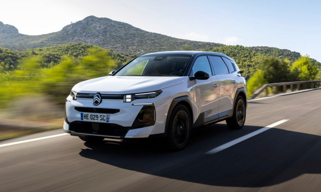 Το νέο Citroën C5 Aircross  στην Ελλάδα – Πόσο κοστίζει