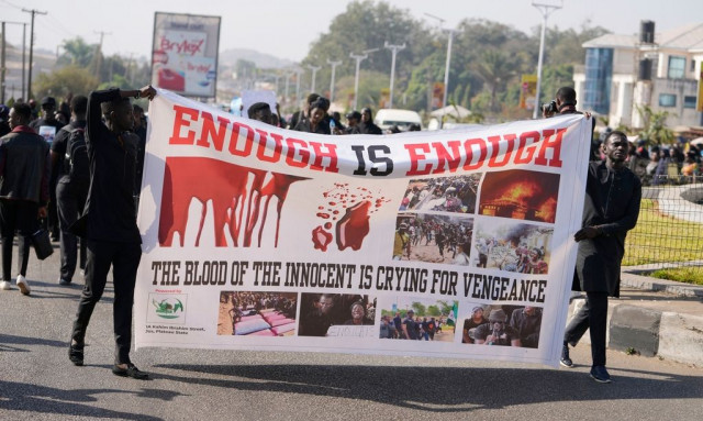 Νιγηρία: Η σιωπηλή σφαγή των Χριστιανών και η «αφωνία» της Διεθνούς Κοινότητας – Η παρέμβαση Τραμπ