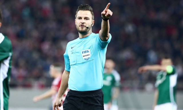 Παναθηναϊκός - ΠΑΟΚ: Ξανά Γερμανός διαιτητής σε ντέρμπι - Οι ορισμοί της ΚΕΔ