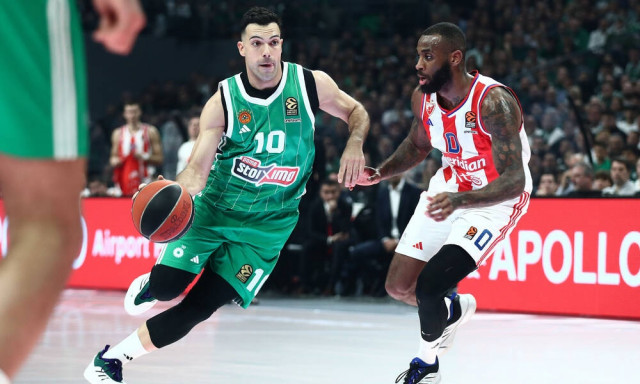 Euroleague: Δράση με Παναθηναϊκό, Ολυμπιακό κι άλλους 4 αγώνες - Το τηλεοπτικό πρόγραμμα της ημέρας