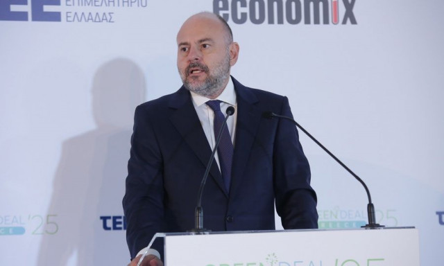 Στασινός: Η ανθεκτικότητα, η πρόληψη και ο πράσινος-ψηφιακός μετασχηματισμός είναι το μέλλον