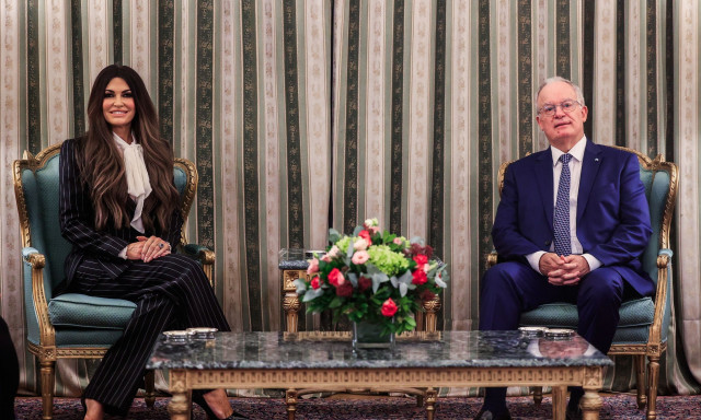 «Ο μήνας του μέλιτος πέτυχε, όχι ο γάμος» – Η ατάκα του Τασούλα στην Γκίλφοϊλ