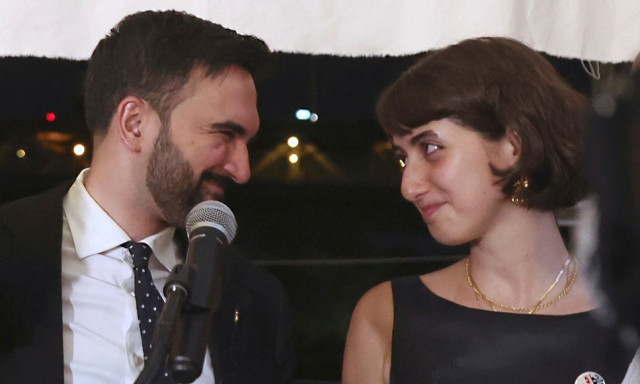 Ράμα Ντουβάτζι: Ποια ειναι η σύζυγος του Ζοχράν Μαμντάνι - Η πρώτη κυρία της Νέας Υόρκης