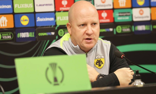 Νίκολιτς: «Συγκέντρωση, πίστη, μοναδικός στόχος η νίκη»