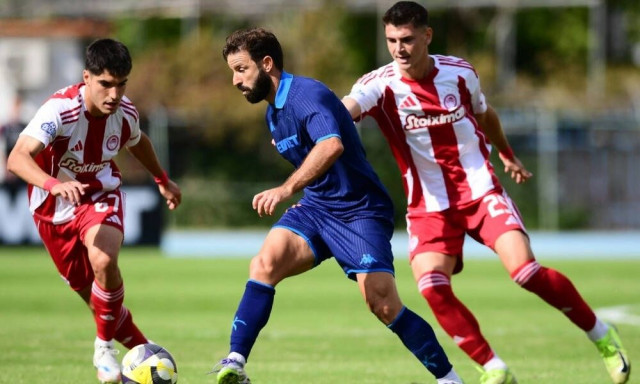 Αιγάλεω - Ολυμπιακός Β.: Αναβολή λόγω της δολοφονίας του 23χρονου φιλάθλου της ΑΕΚ