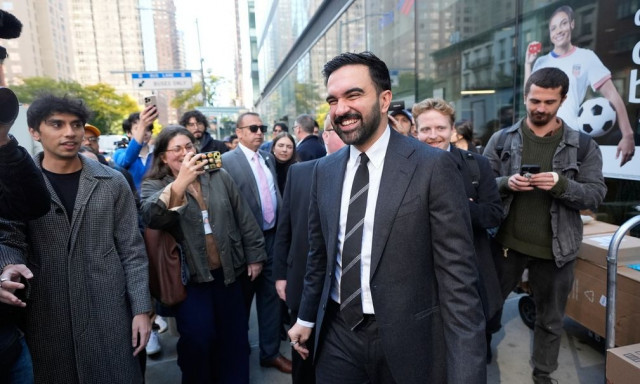 Τραμπ: Θα συναντηθεί με τον Ζοχράν Μαμντάνι στον Λευκό Οίκο