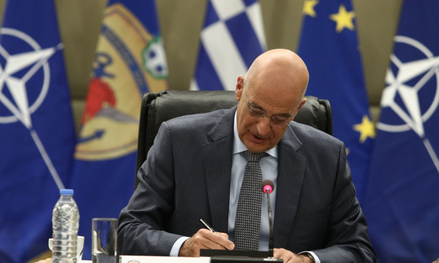 Δένδιας: Το Πυροβολικό εισέρχεται στη νέα εποχή με την «Ατζέντα 2030»