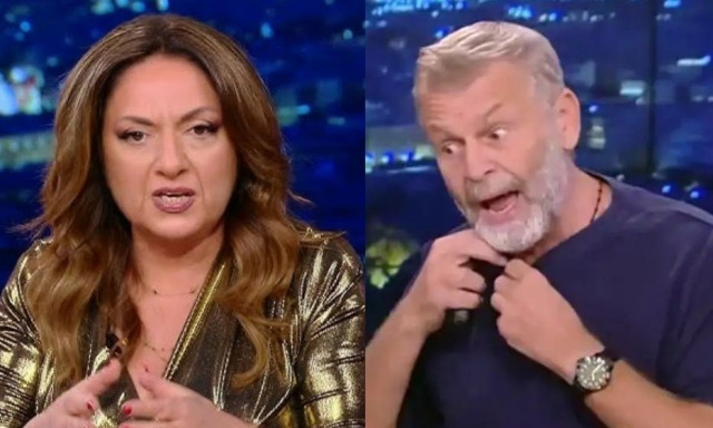 Μουτίδου για Γκλέτσο: «Όταν κάποιος τσαμπουκαλέβεται, φοβάται»