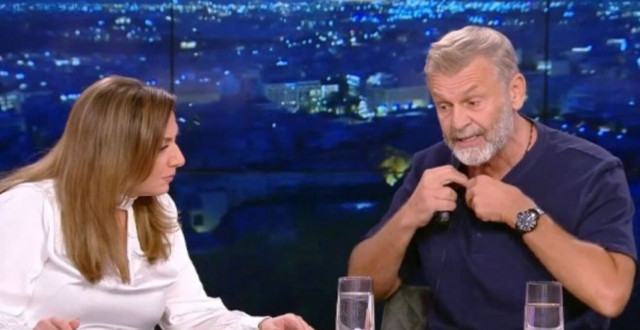 Σοφία Μουτίδου: Η πρώτη αντίδραση μετά τον καβγά με τον Απόστολο Γκλέτσο