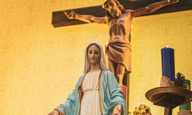 Το Βατικανό απέρριψε τη χρήση του τίτλου «Συν-Λυτρωτής» για την Παναγία 