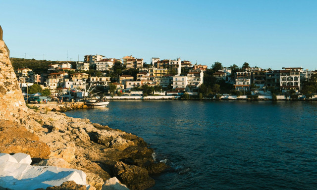 Θάσος: Βραβεύτηκε ως κορυφαίος ελληνικός αυθεντικός νησιωτικός προορισμός για το 2025