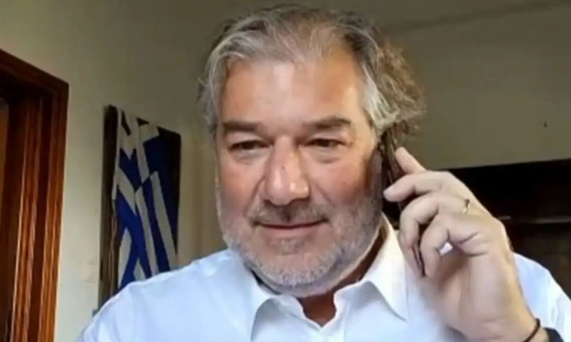 Καραχάλιος για «ΚΥΜΑ»: Η Καρυστιανού «με φώναξε να οργανώσουμε ένα κίνημα που θα φέρει την κάθαρση»