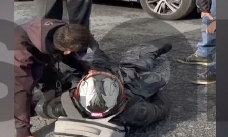 Τροχαίο ατύχημα: Έκανε παράνομα αναστροφή στη λεωφόρο Κηφισίας και συγκρούστηκε με μηχανή