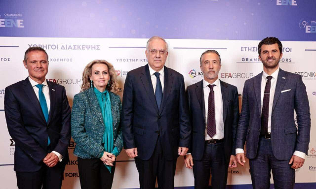 Τάκης Θεοδωρικάκος: “Επιταχύνουμε την υλοποίηση του σχεδίου για την πιο παραγωγική Ελλάδα”