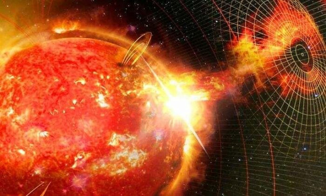 Έτσι θα τελειώσει ο κόσμος -  O ήλιος θα καταπιεί τη Γη σε πέντε δισεκατομμύρια χρόνια