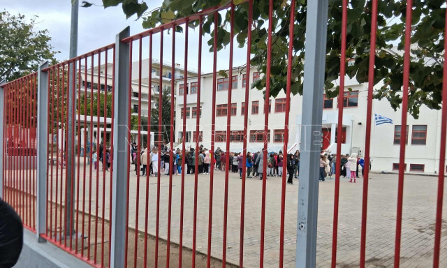 Σεισμός 4,5 Ρίχτερ στην Ξάνθη - Εκκενώθηκαν σχολικές αίθουσες