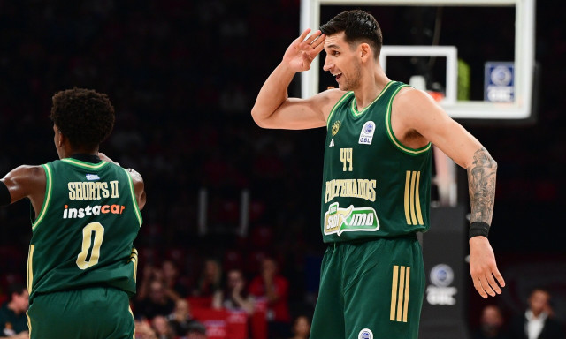 Ερυθρός Αστέρας - Παναθηναϊκός AKTOR: Για το «διπλό» στο Βελιγράδι κόντρα στον… εαυτό του