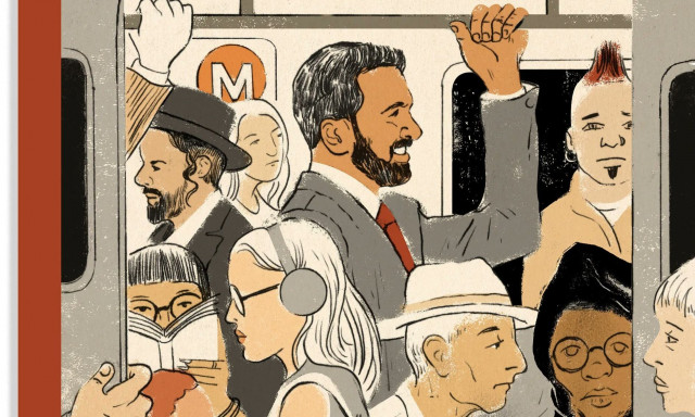 Ζοχράν Μαμντάνι: Το εξώφυλλο του «The New Yorker» και η αστική επιλογή