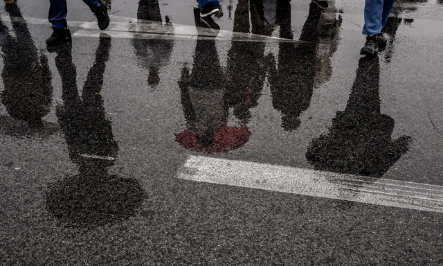 Καιρός - Μαρουσάκης: Κακοκαιρία δύο κυμάτων τις επόμενες ημέρες - Σε ποιες περιοχές θα έχουμε βροχές