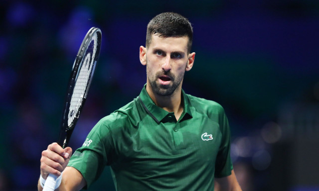 Hellenic Championship Athens: Ο Τζόκοβιτς δεν επιβεβαίωσε τη συμμετοχή του στα ATP Finals