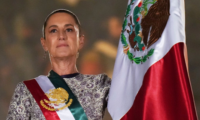 Θύμα σεξουαλικής παρενόχλησης η πρόεδρος του Μεξικού - Το ακατάλληλο άγγιγμα και η απόπειρα φιλιού