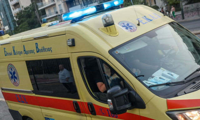 Εργατικό δυστύχημα στην Πτολεμαΐδα - Νεκρός ένας 40χρονος