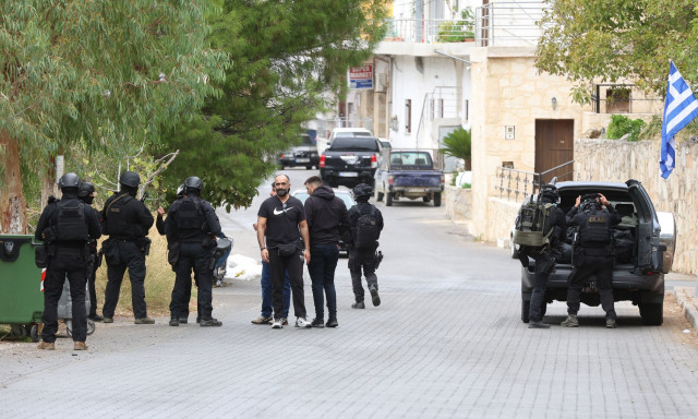 Βορίζια: Και δεύτερο ελεύθερο σκοπευτή αναζητά η αστυνομία