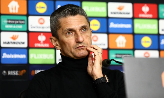 Τα πρώτα λόγια του Λουτσέσκου για τους φίλους του ΠΑΟΚ: «Τεράστια τραγωδία, απέραντη θλίψη»