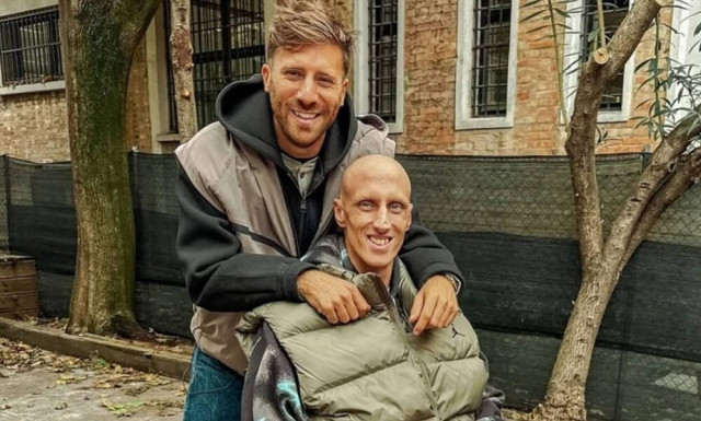 Συγκλονίζει ο Πολονάρα: «Οι γιατροί μου είπαν ότι κατά 90% θα πεθάνω»